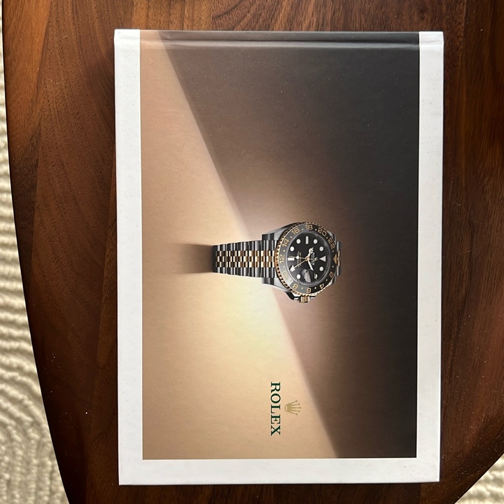 2023-2024 Rolex Catalog